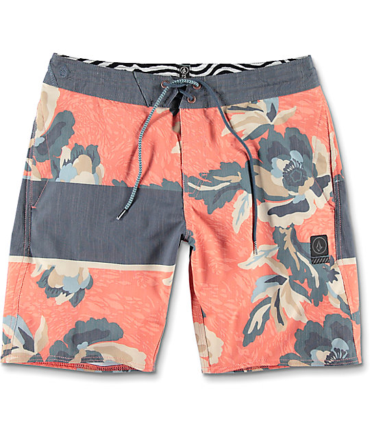 mens volcom swim shorts