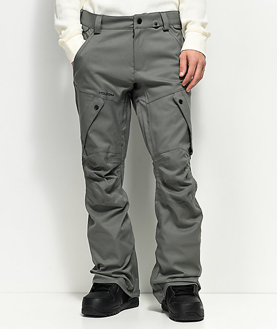 volcom articulated pants