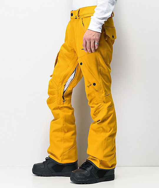 volcom articulated pants