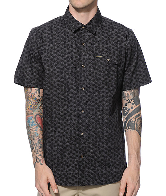 camisa de botones