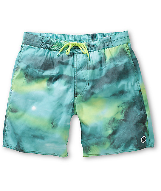 volcom volley shorts