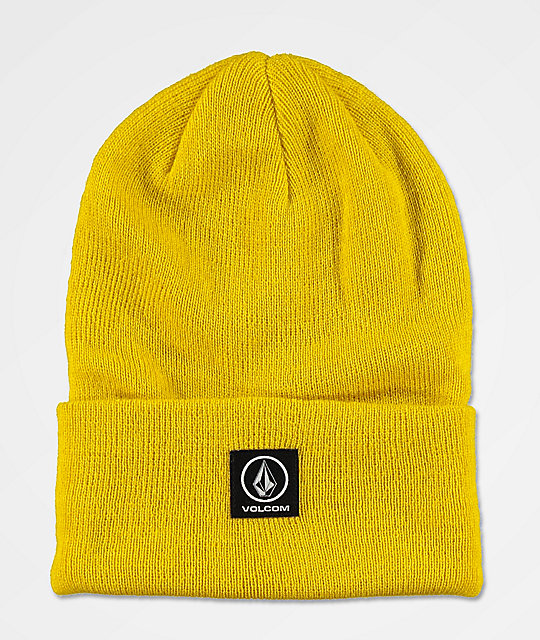 beanie volcom