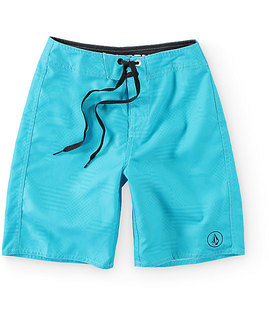 volcom toddler swim trunks