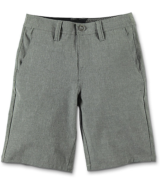 Volcom Little Boys Frickin SNT Hybrid Short