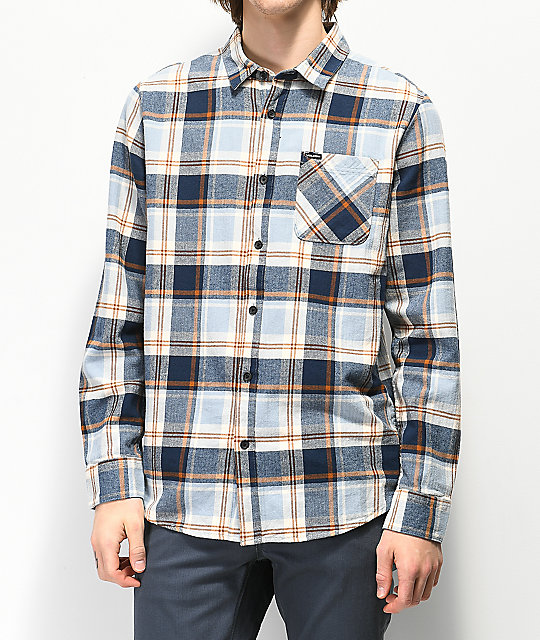 zumiez men's flannel shirts