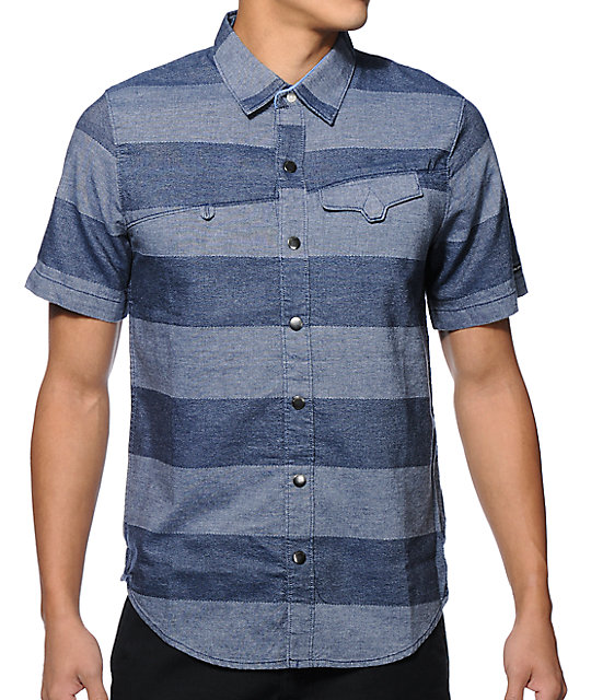 Volcom Cambro Button Up Shirt | Zumiez