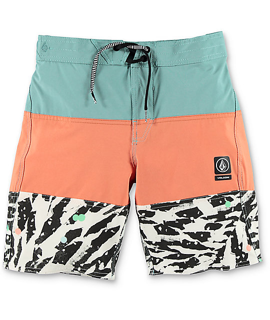 volcom swim shorts