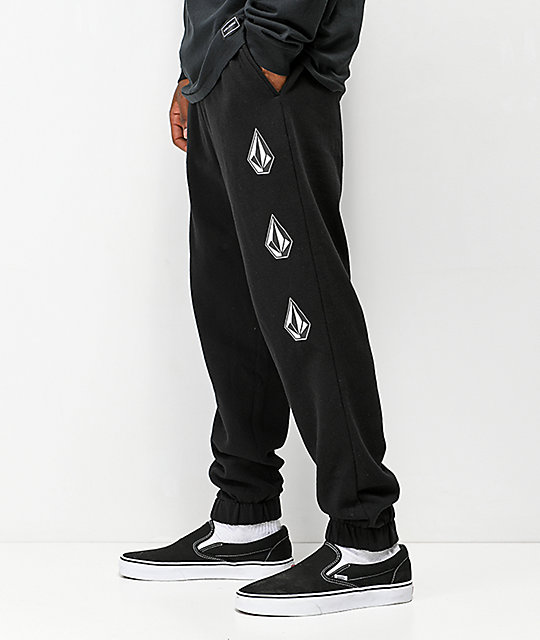 volcom sweatpants mens