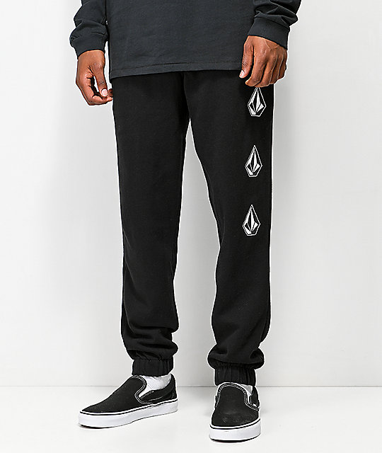 mens volcom sweatpants