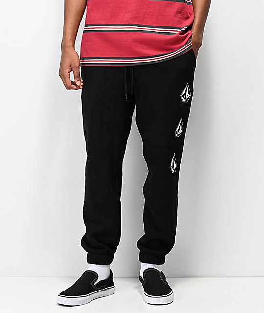 volcom sweatpants mens