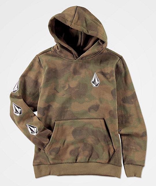 sudadera volcom