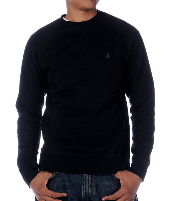 volcom crewneck