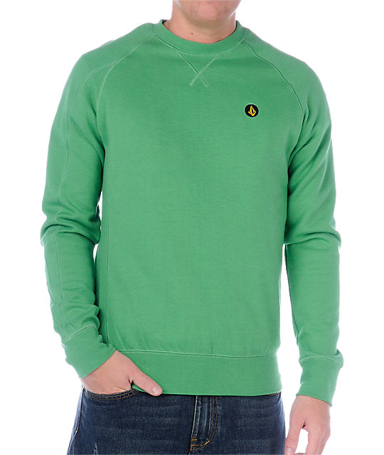 volcom crewneck