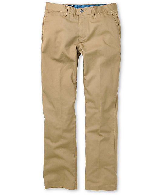 volcom chino pants