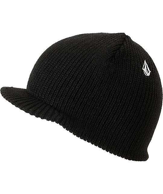 beanie volcom