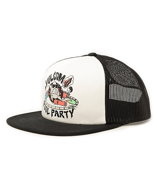 zumiez trucker hats