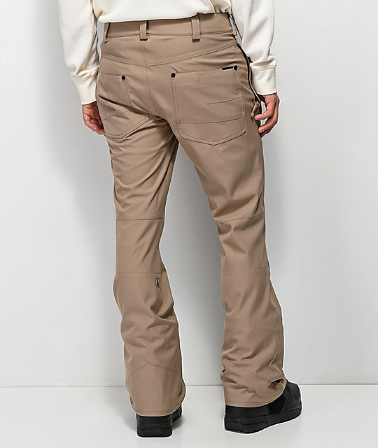volcom klocker tight pant medium