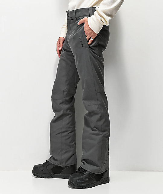 volcom klocker tight pant medium