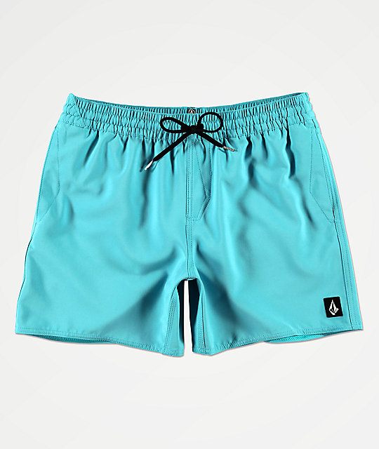 volcom mens swim trunks