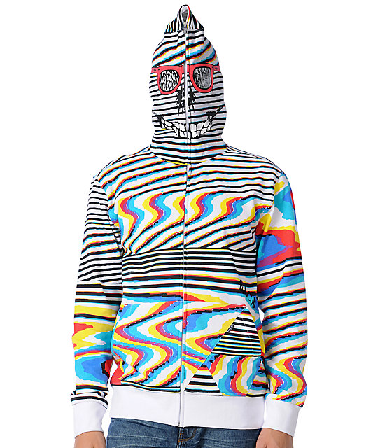 mens volcom zip up hoodies