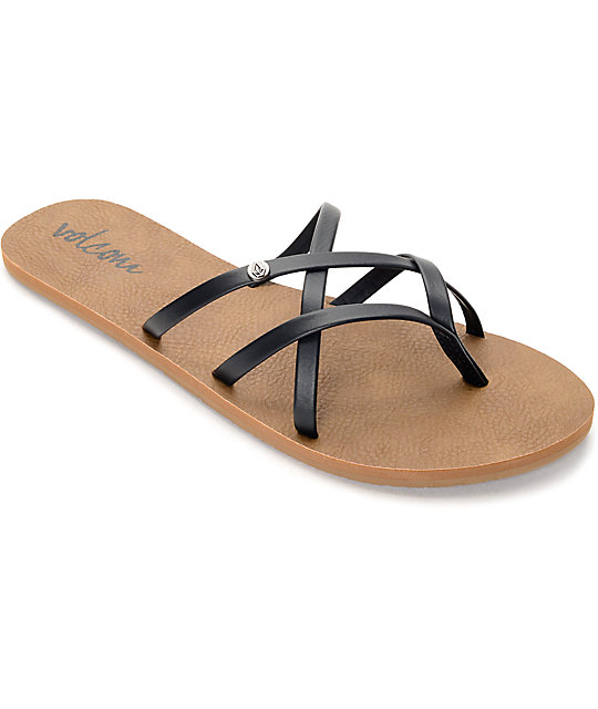 volcom sandals