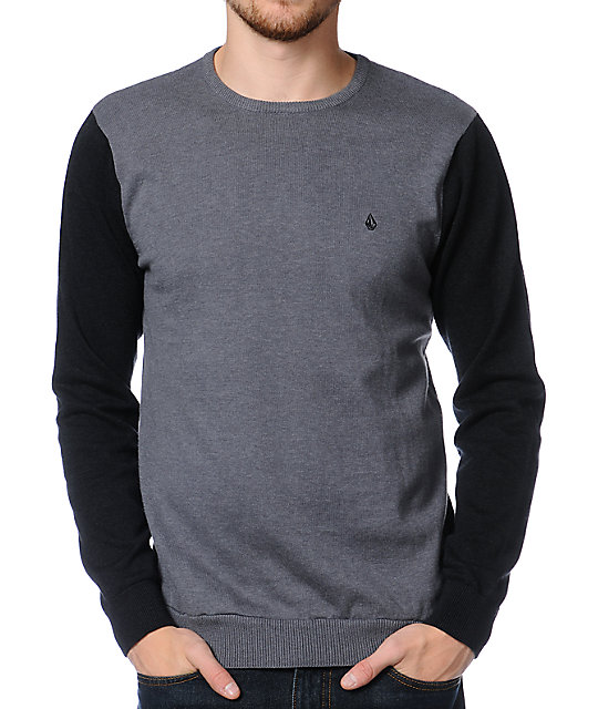 volcom crewneck