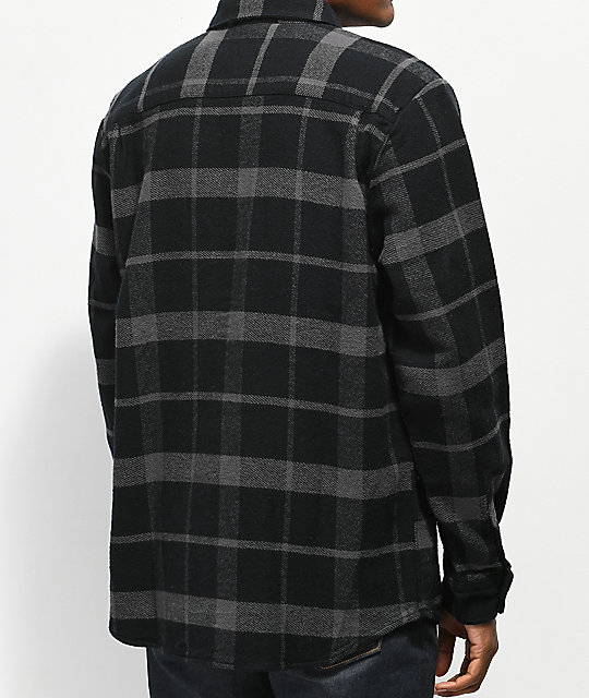 zumiez men's flannel shirts