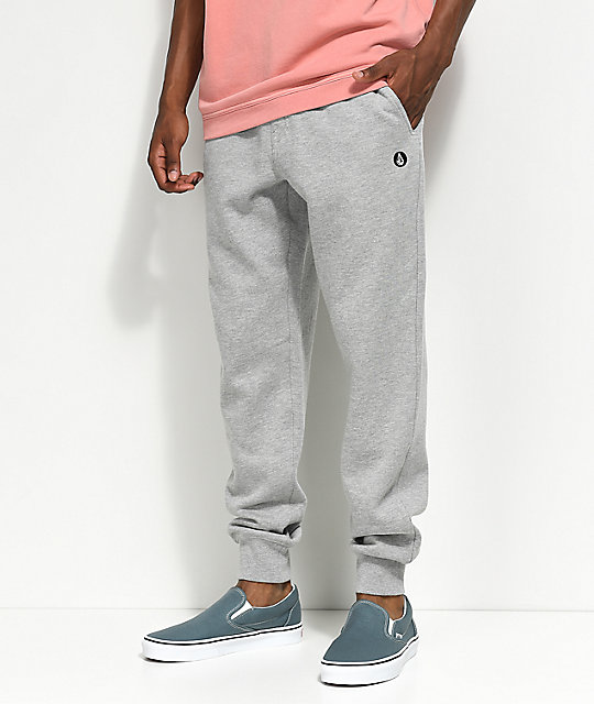 mens light grey sweatpants