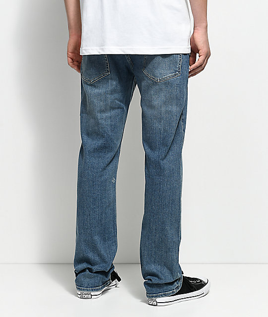 Volcom Solver Denim Jeans | Zumiez