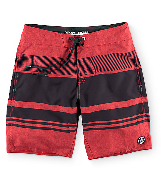 volcom 4 way stretch boardshorts