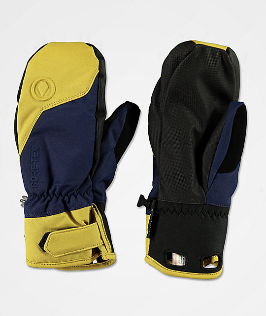 gore tex snow gloves