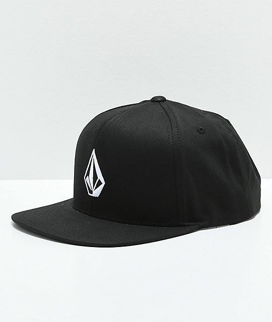 volcom black hat