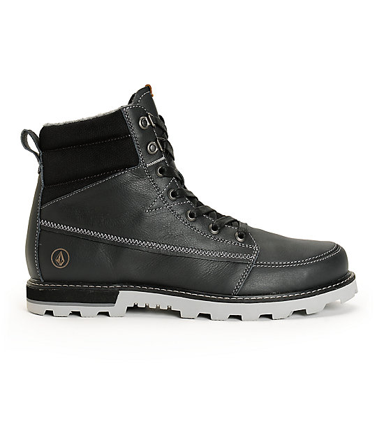 Volcom Sub Zero Boots | Zumiez