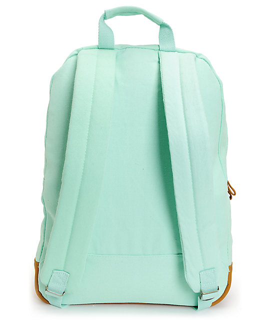 Volcom Supply And Demand Mint Backpack | Zumiez