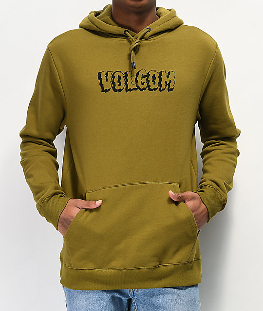 sudaderas volcom