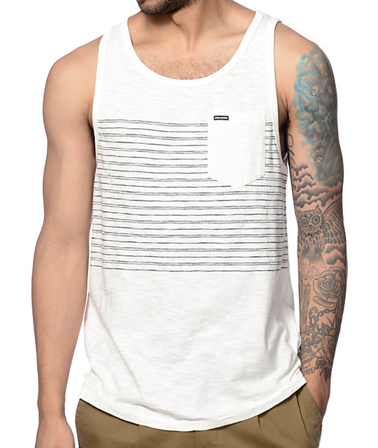 camiseta tirantes volcom