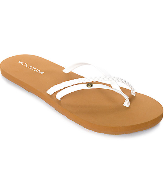 volcom sandals