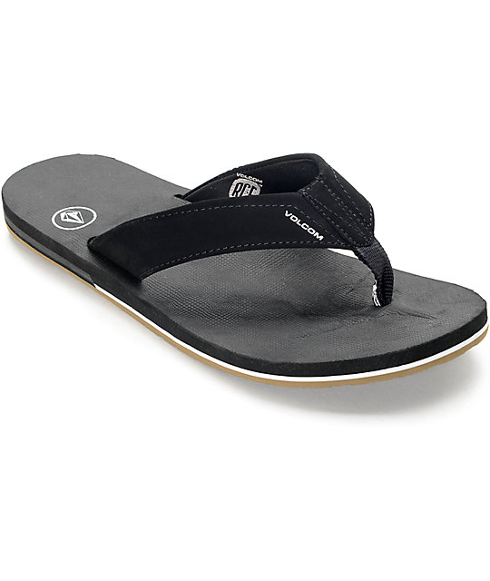 volcom sandals mens