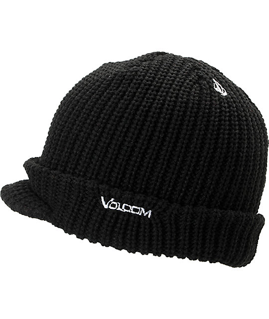 volcom beanies