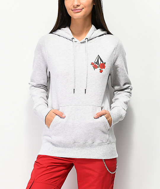 vol stone hoodie