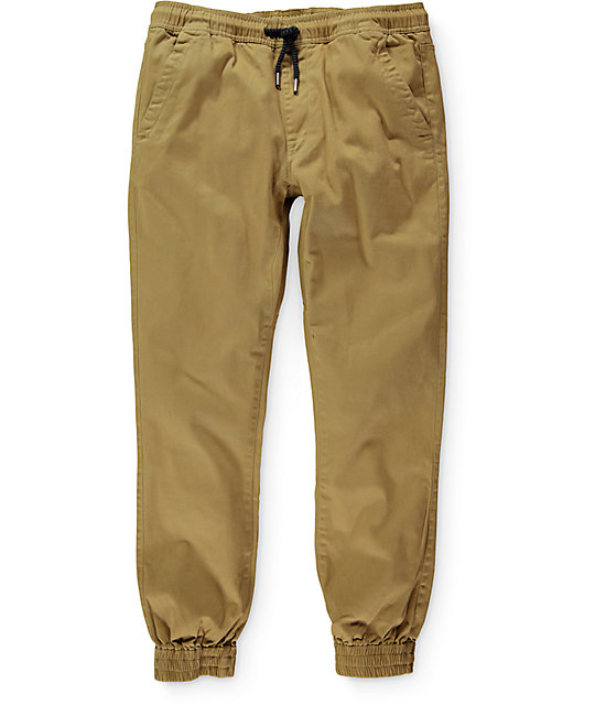 Volcom Volatility Pantalones Jogger Hombre Zumiez