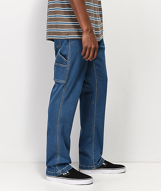 volcom denim jogger