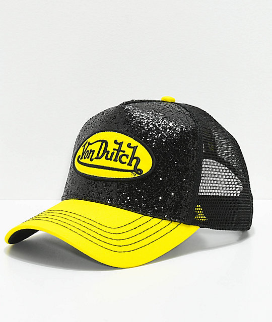 von dutch sparkle hat