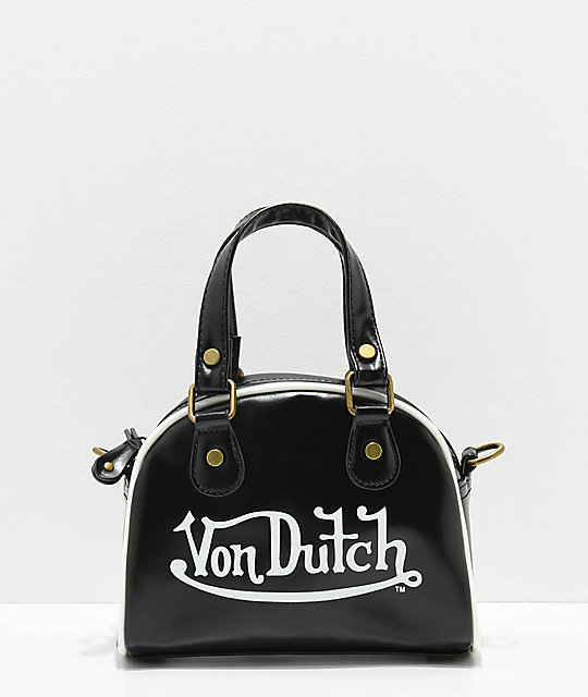 vintage von dutch bag