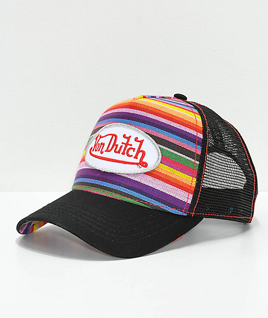 von dutch hats for men