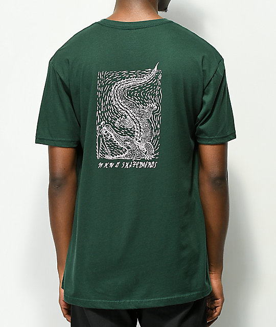 shirts with alligators on them