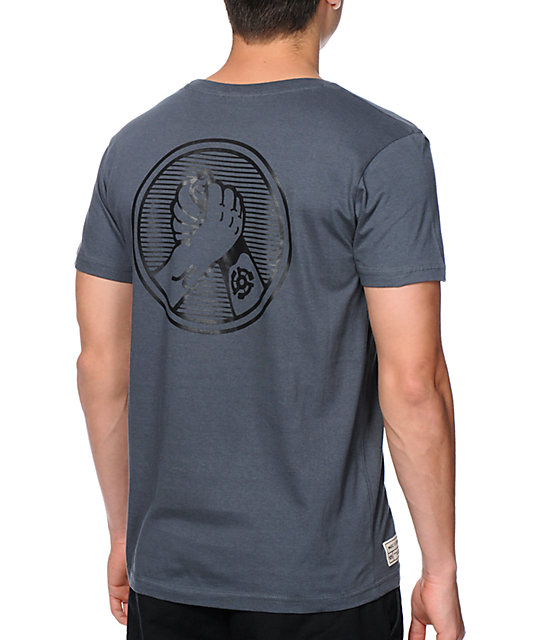WeSC x Stereo Dark Shadow T-Shirt | Zumiez