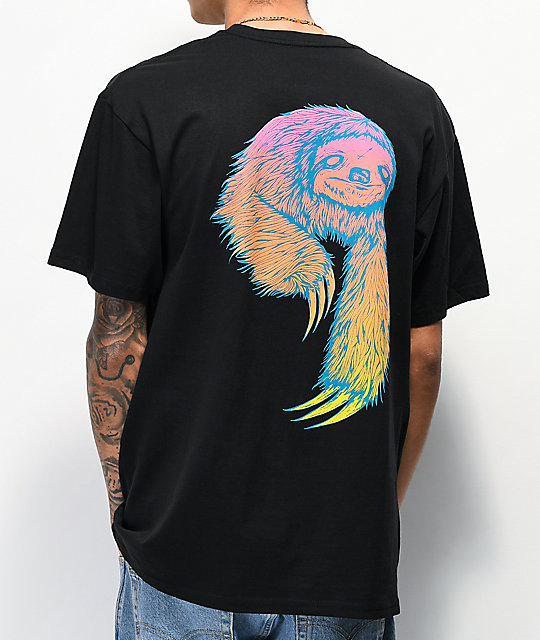 welcome sloth shirt