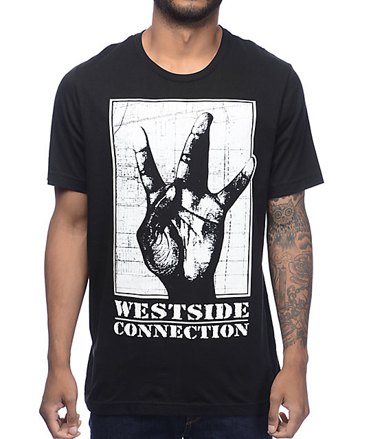 Westside Connection Black T-Shirt