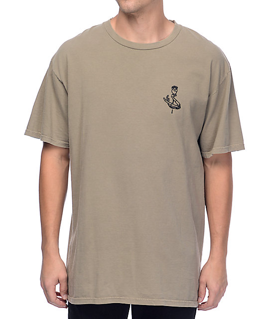 Wildroot Sage T-Shirt | Zumiez